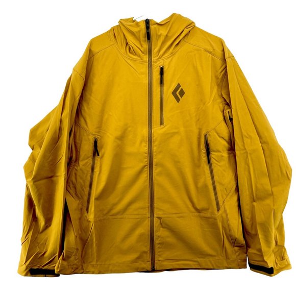 Black Diamond Jackets & Coats Black Diamond Mens Amber Dawn Patrol